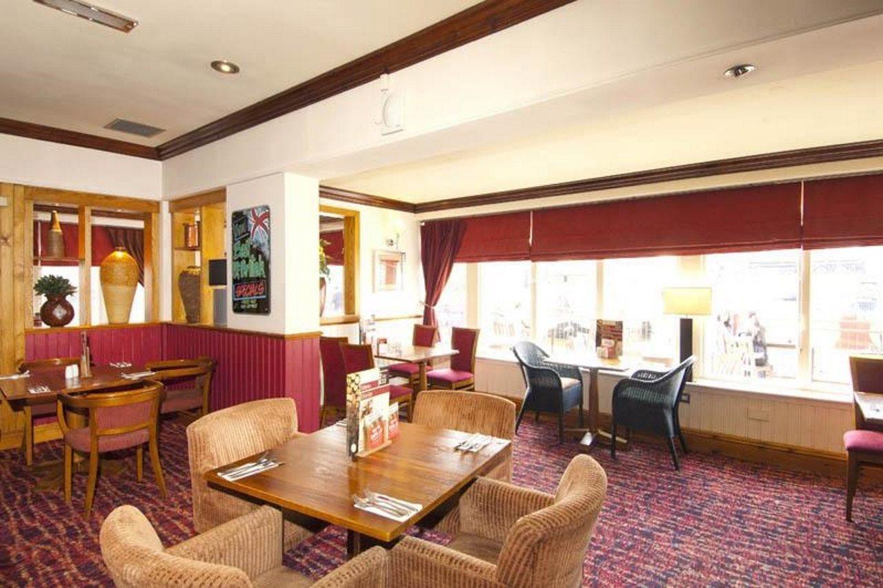Premier Inn Huddersfield Central Dış mekan fotoğraf