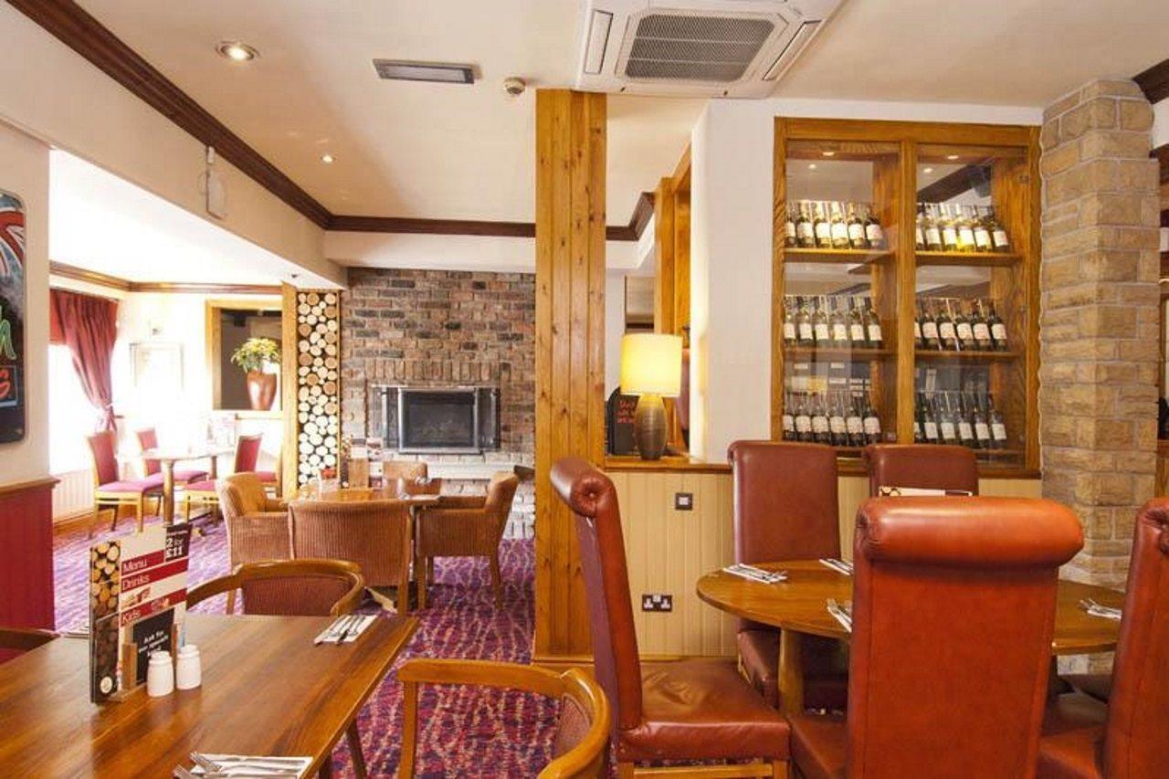 Premier Inn Huddersfield Central Dış mekan fotoğraf