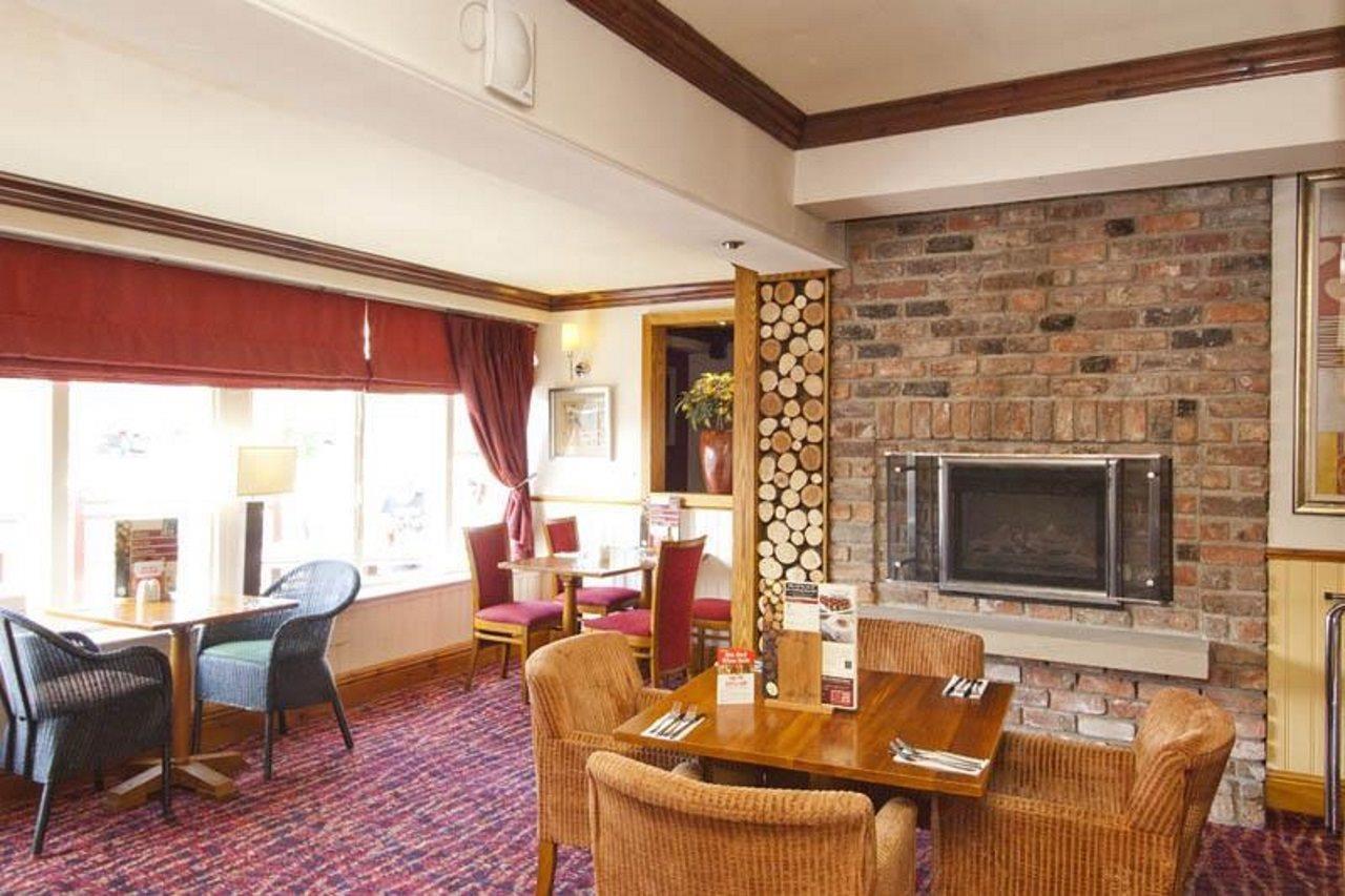 Premier Inn Huddersfield Central Dış mekan fotoğraf
