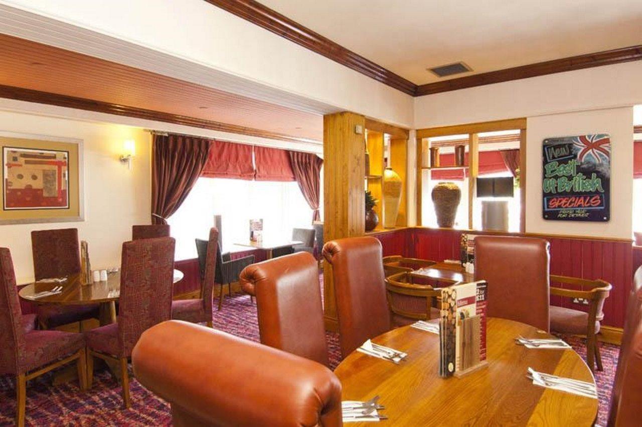 Premier Inn Huddersfield Central Dış mekan fotoğraf